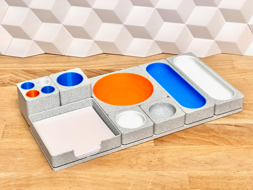 Gridfinity Desktop Pack - Organizer starter kit