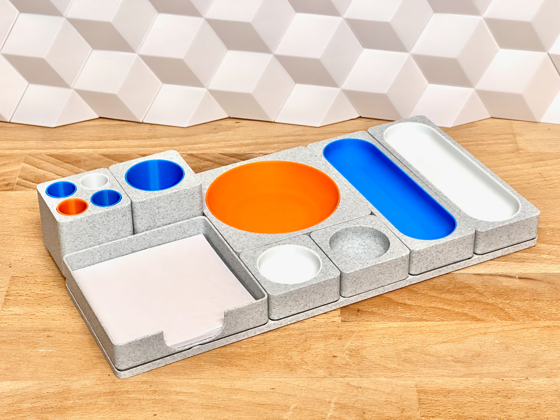 Gridfinity Desktop Pack - Organizer starter kit
