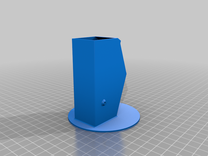 Multi-Mouse Jar Trap (v.3)