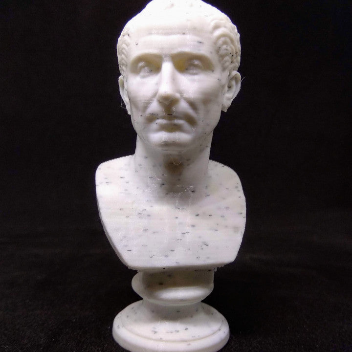 Julius Caesar Bust