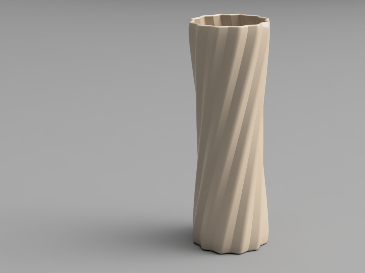 Vase for flowers