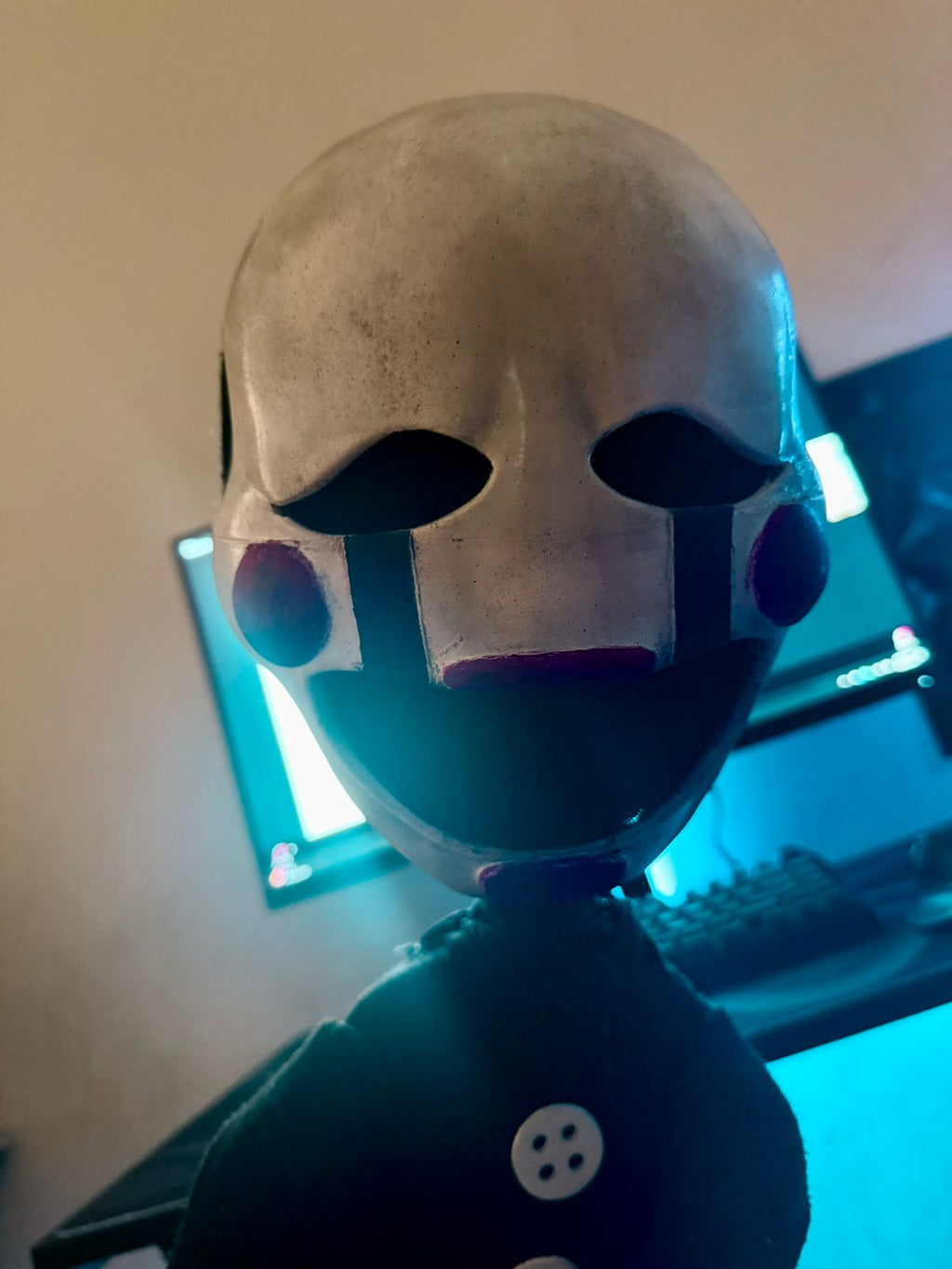 The FNAF Movie Puppet/Marionette Mask