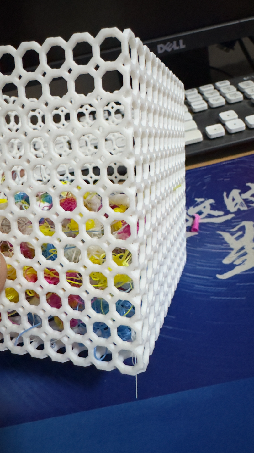 3D打印废料盒