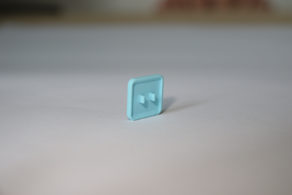 "KEA" Profile Choc V1 Keycaps - MX Spaced