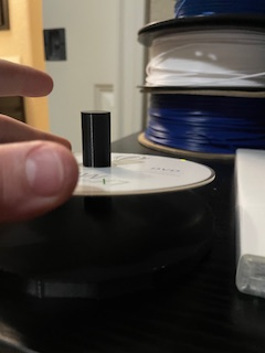 CD holder