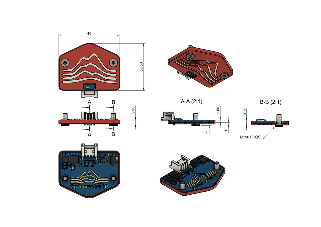 Cartographer V4 Shield Protection