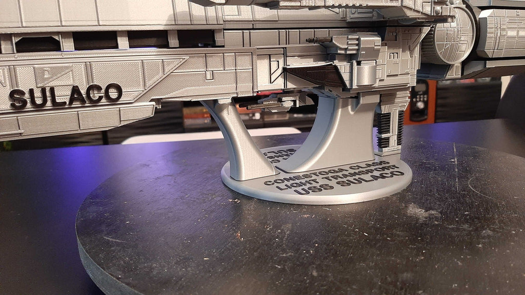 USS Sulaco from Aliens