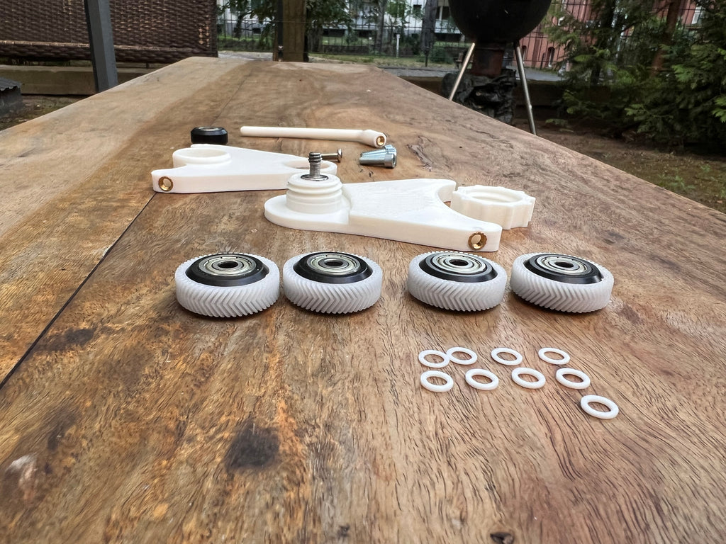 SmoothRoll Camera Dolly