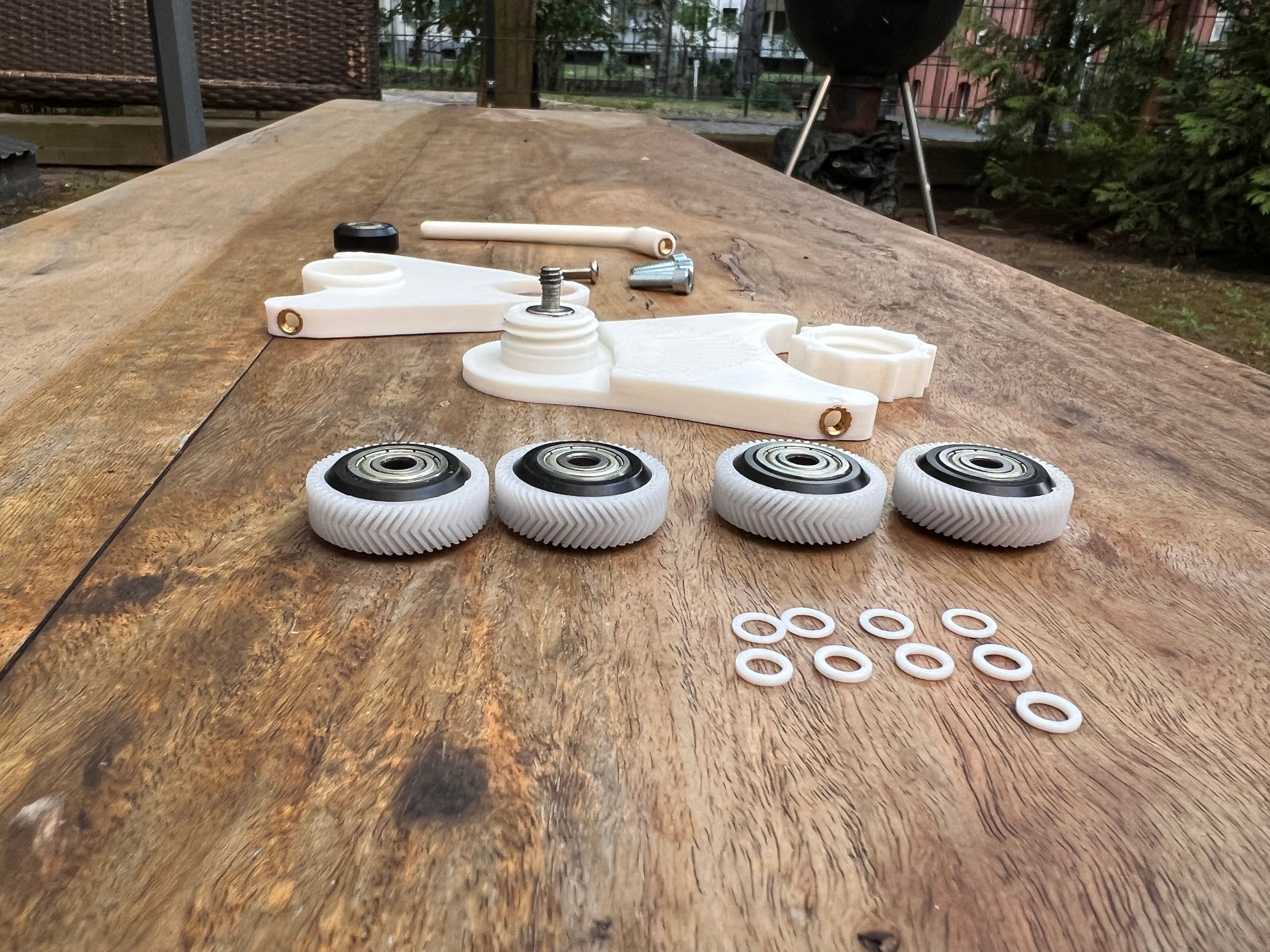 SmoothRoll Camera Dolly