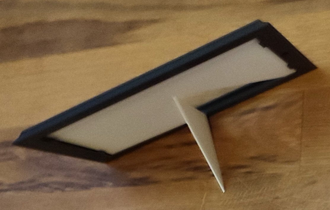 A6 One-Piece Postcard-Sized Picture Frame