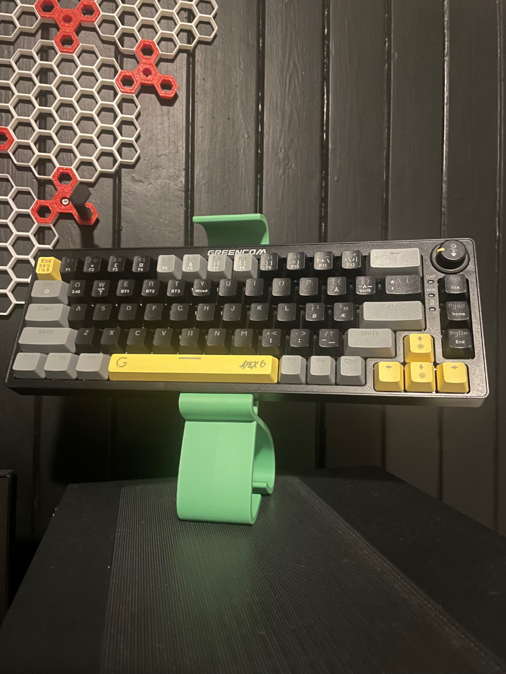 Head Phone Stand, Gaming A1 Mini