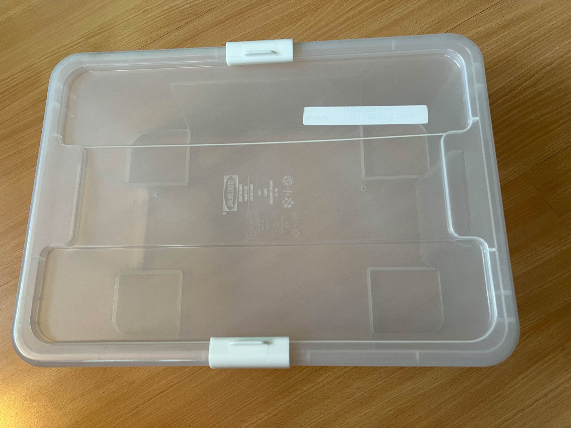 Ikea Samla Clip (Stronger)