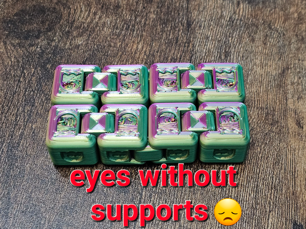 Ghost Infinity Cube