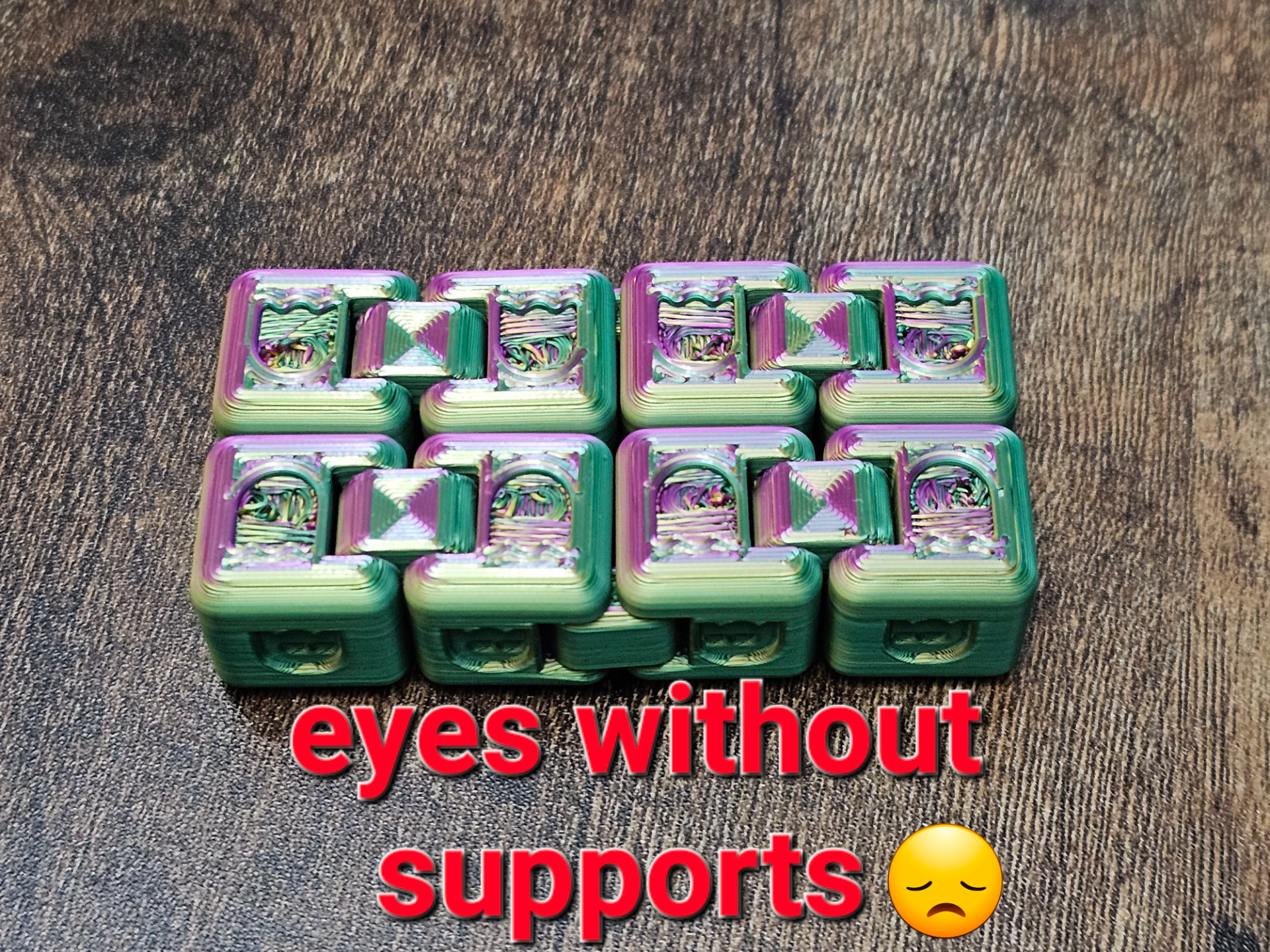 Ghost Infinity Cube