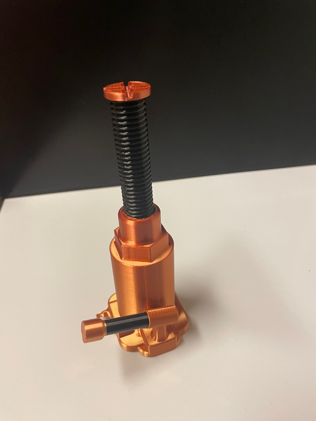 GPU support\Hydraulic jack