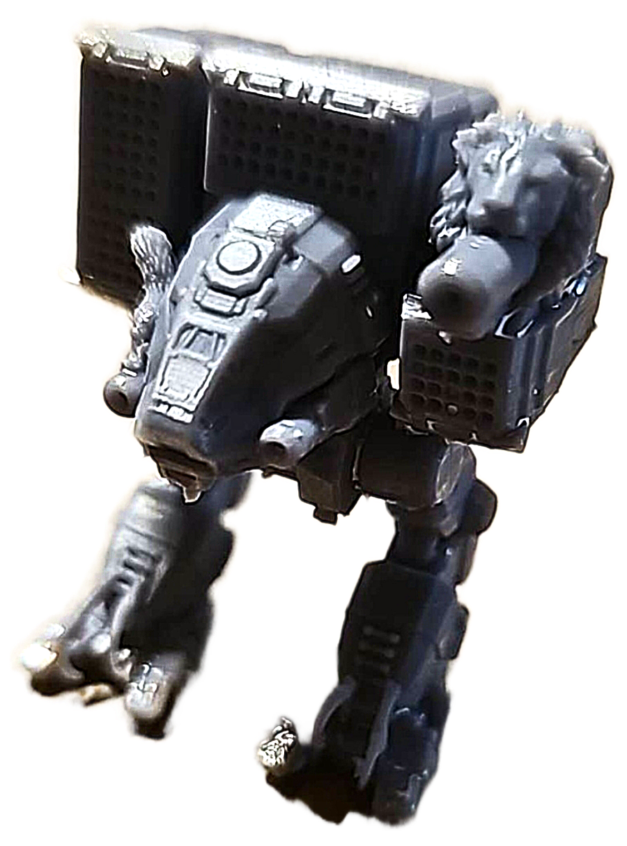 Battletech Mech Catapult CPLT-C3