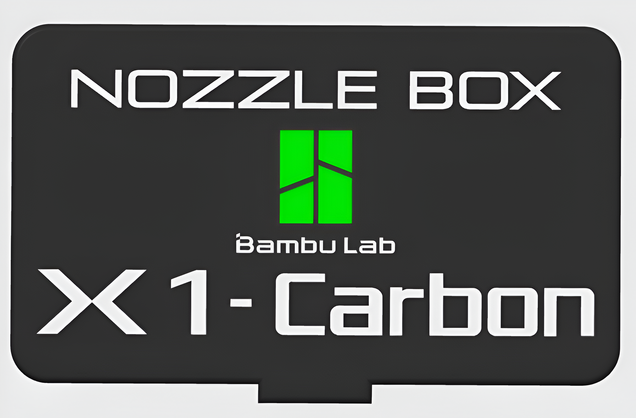 BambuLab - Nozzles box - For 5 Nozzles