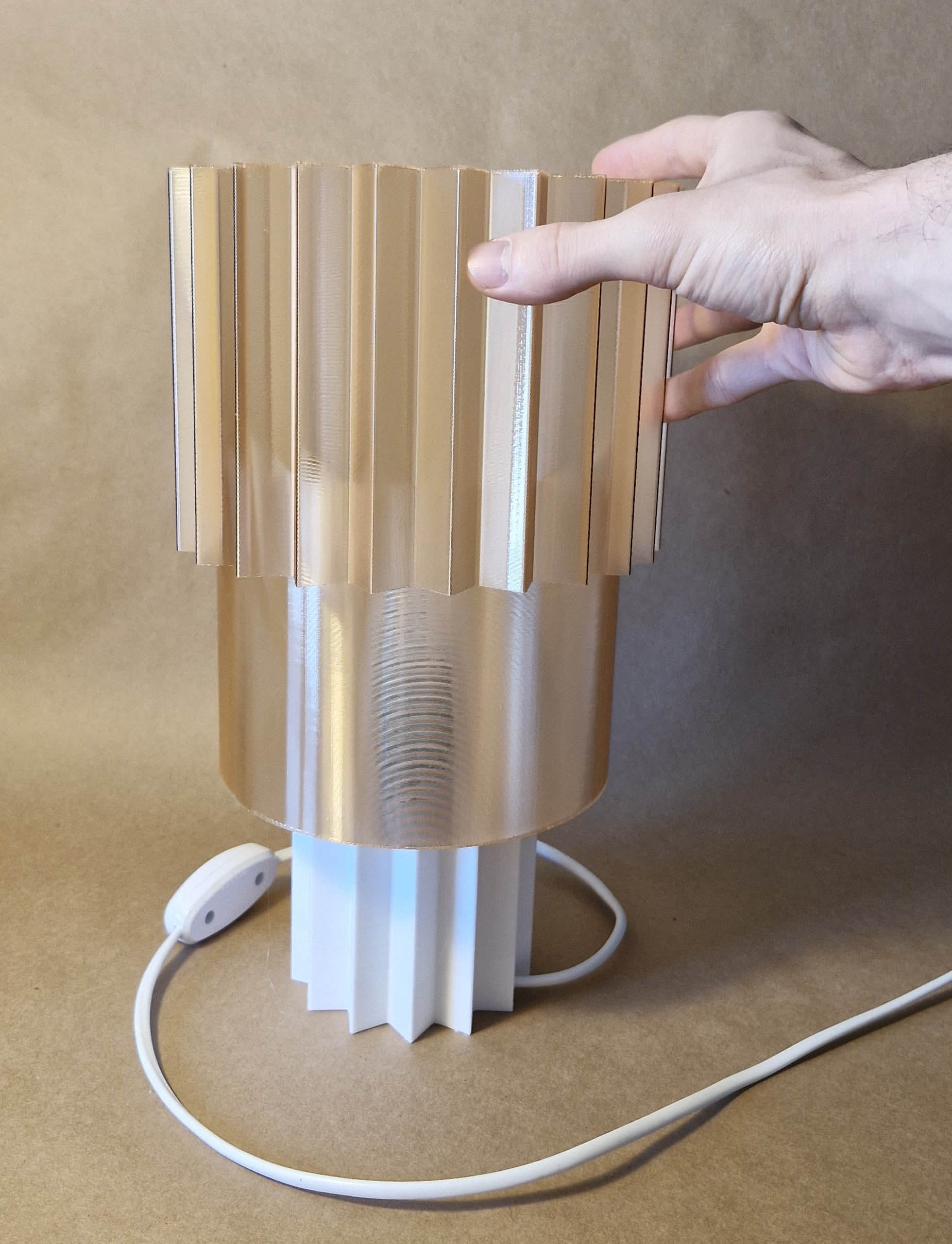 Modern Star lamp