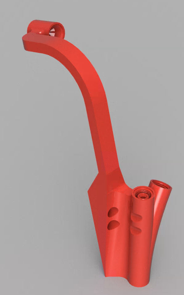 Filament Slpitter V5 - Remix