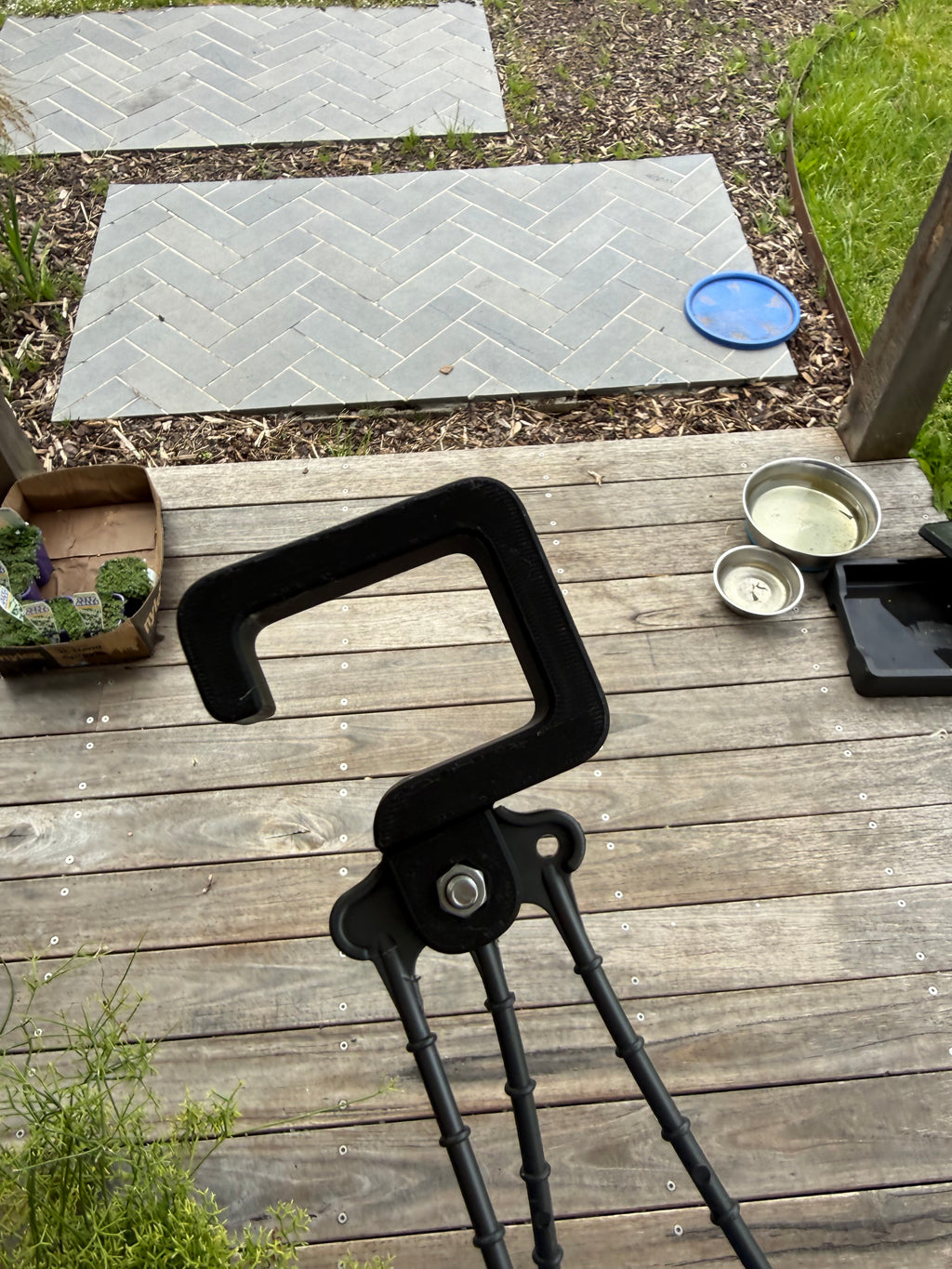 Hanging Basket Repair Parts - Hooks & Hangers