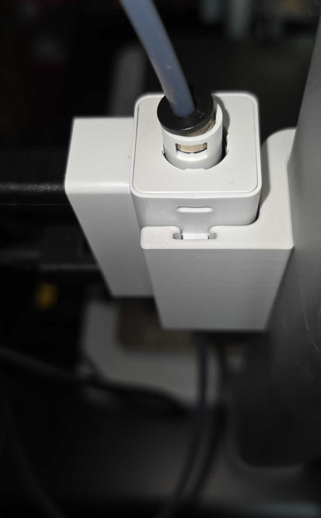 Bambu Lab A1 AMS Hub Mount for right & left Side