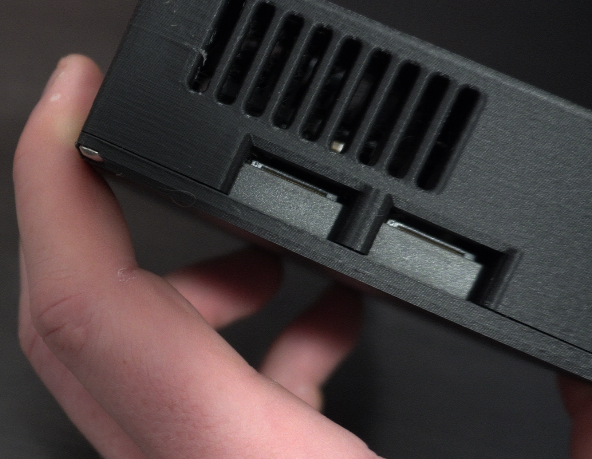 NVIDIA Jetson Orin Nano Developer's Kit Case