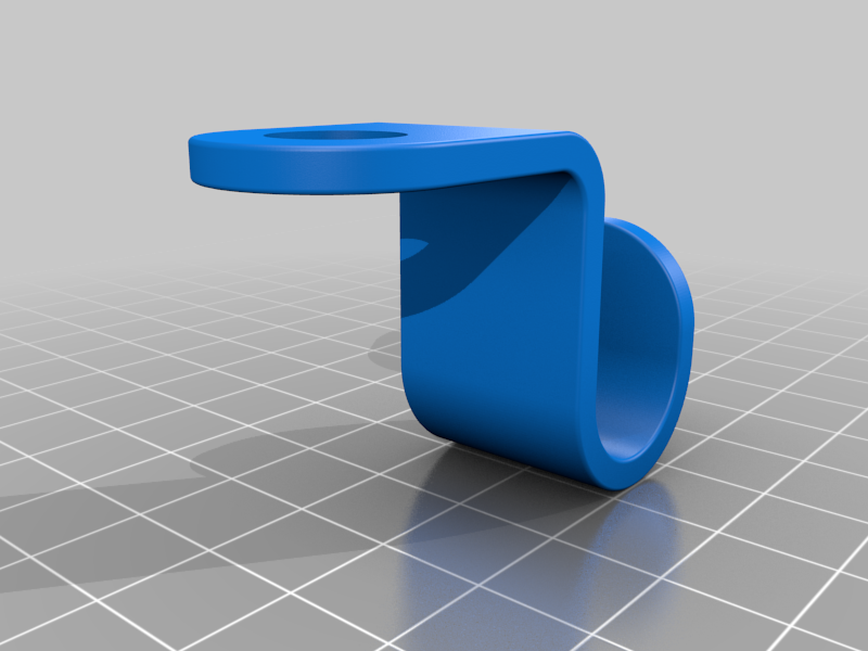 Closet Hook Extension