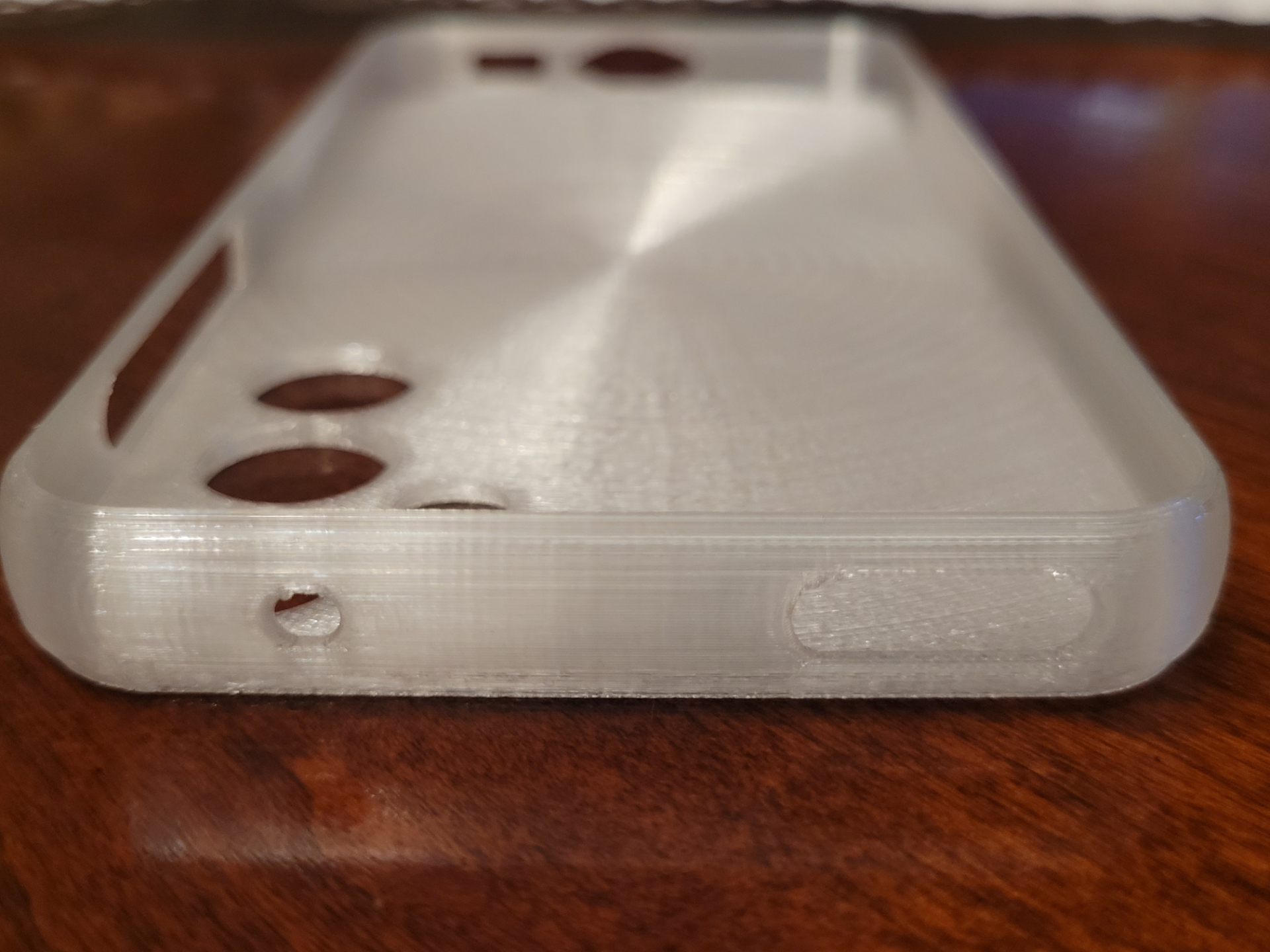 Case (TPU) for the Samsung Galaxy S23 FE