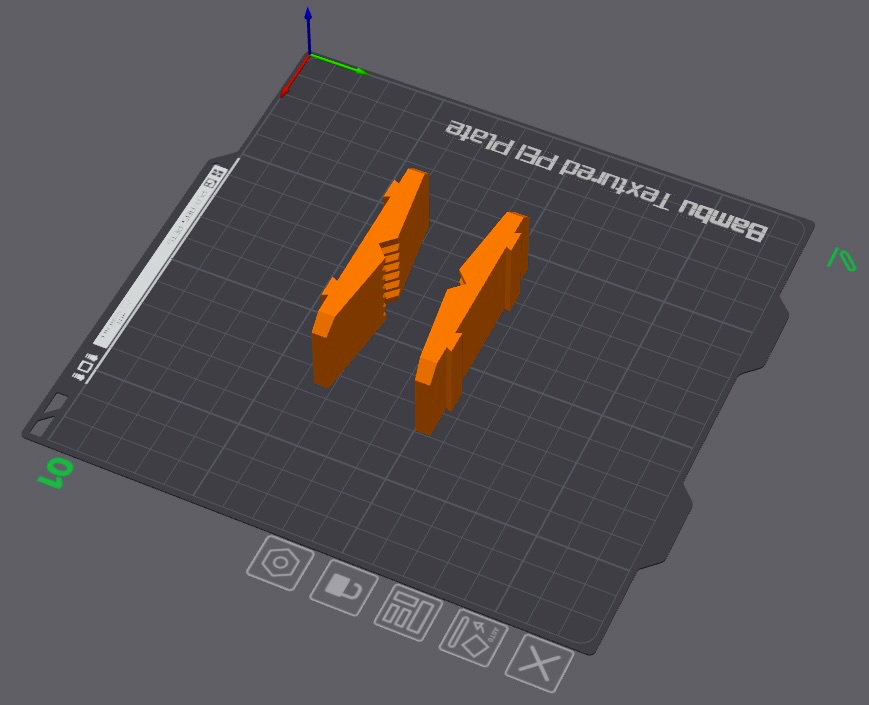 Table Vise - fully printable with changable jaws