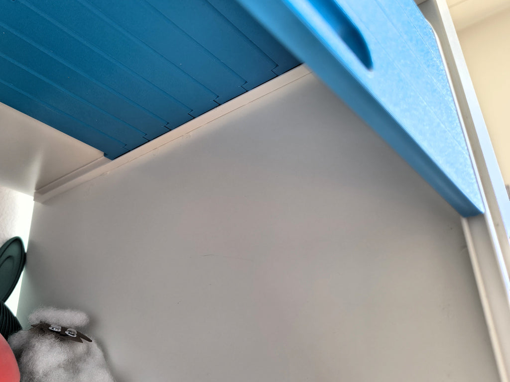 IKEA KALLAX Rolling Door