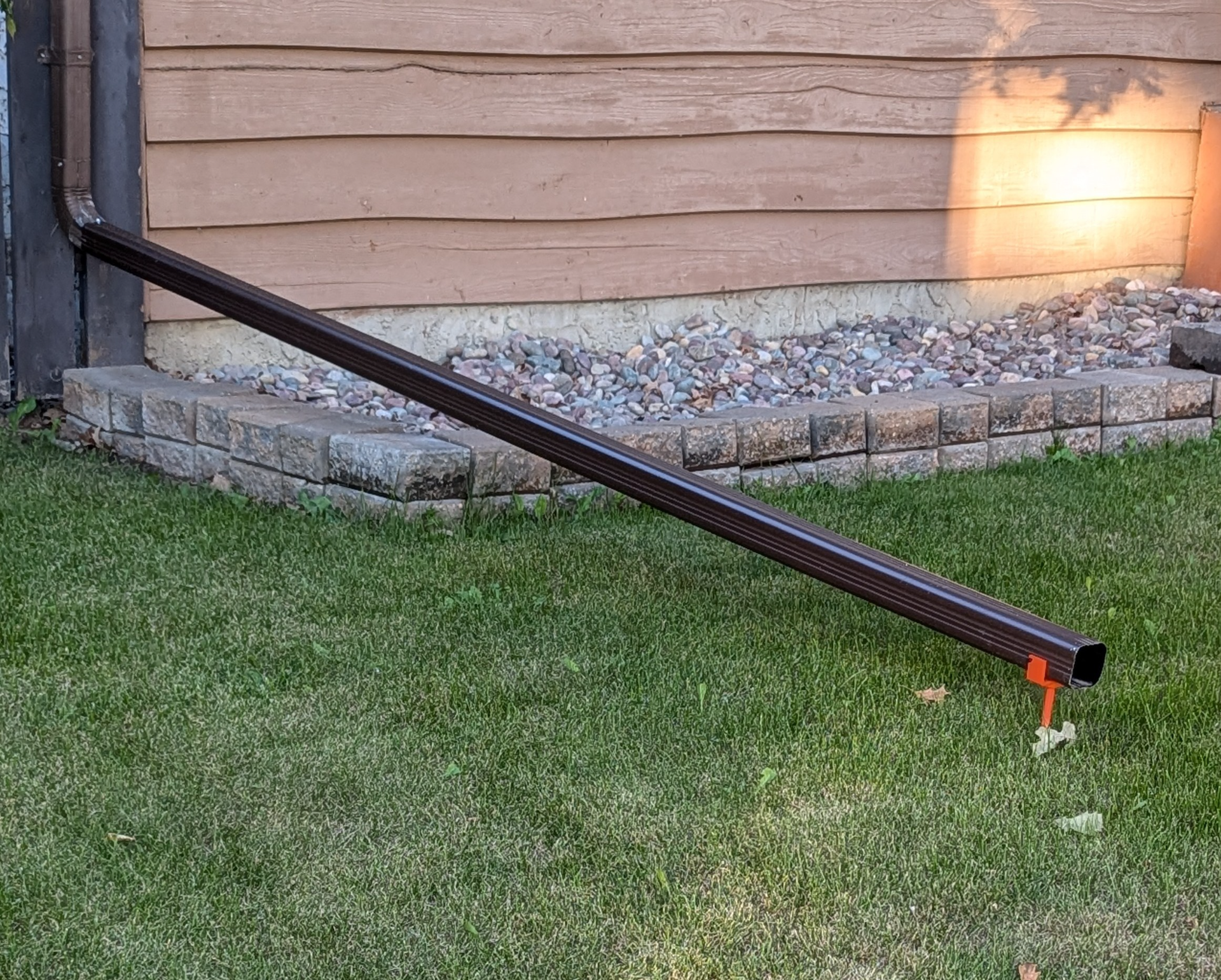 Downspout Support