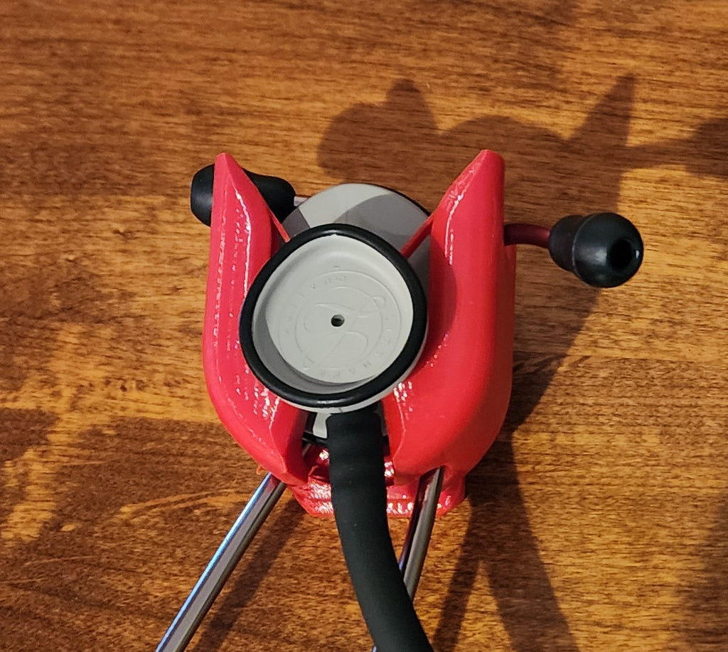 Stethoscope Belt Clip