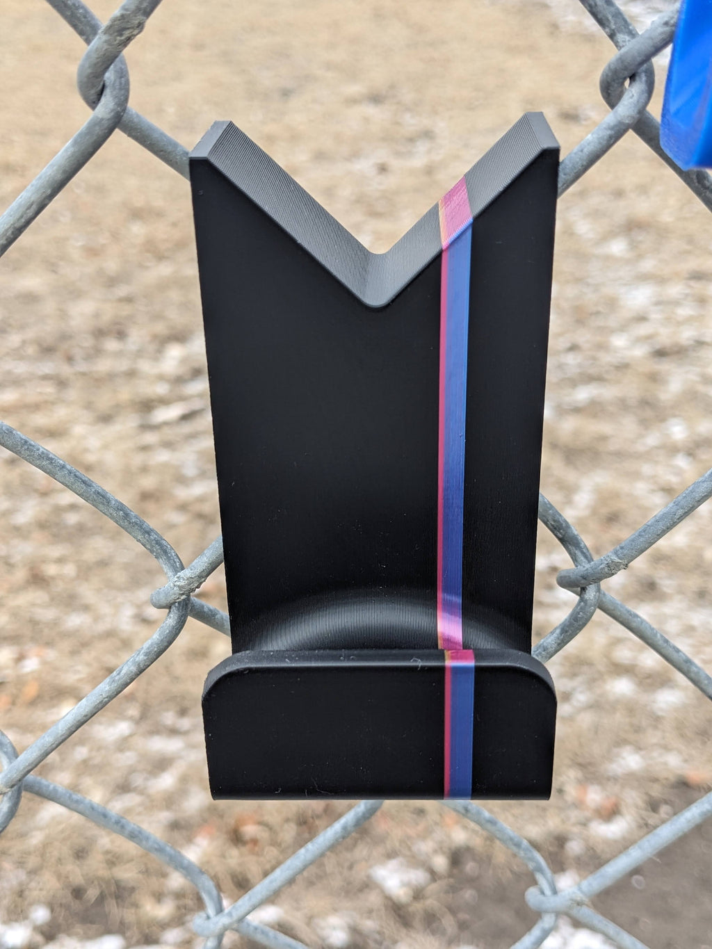 Chain Link Fence Hook