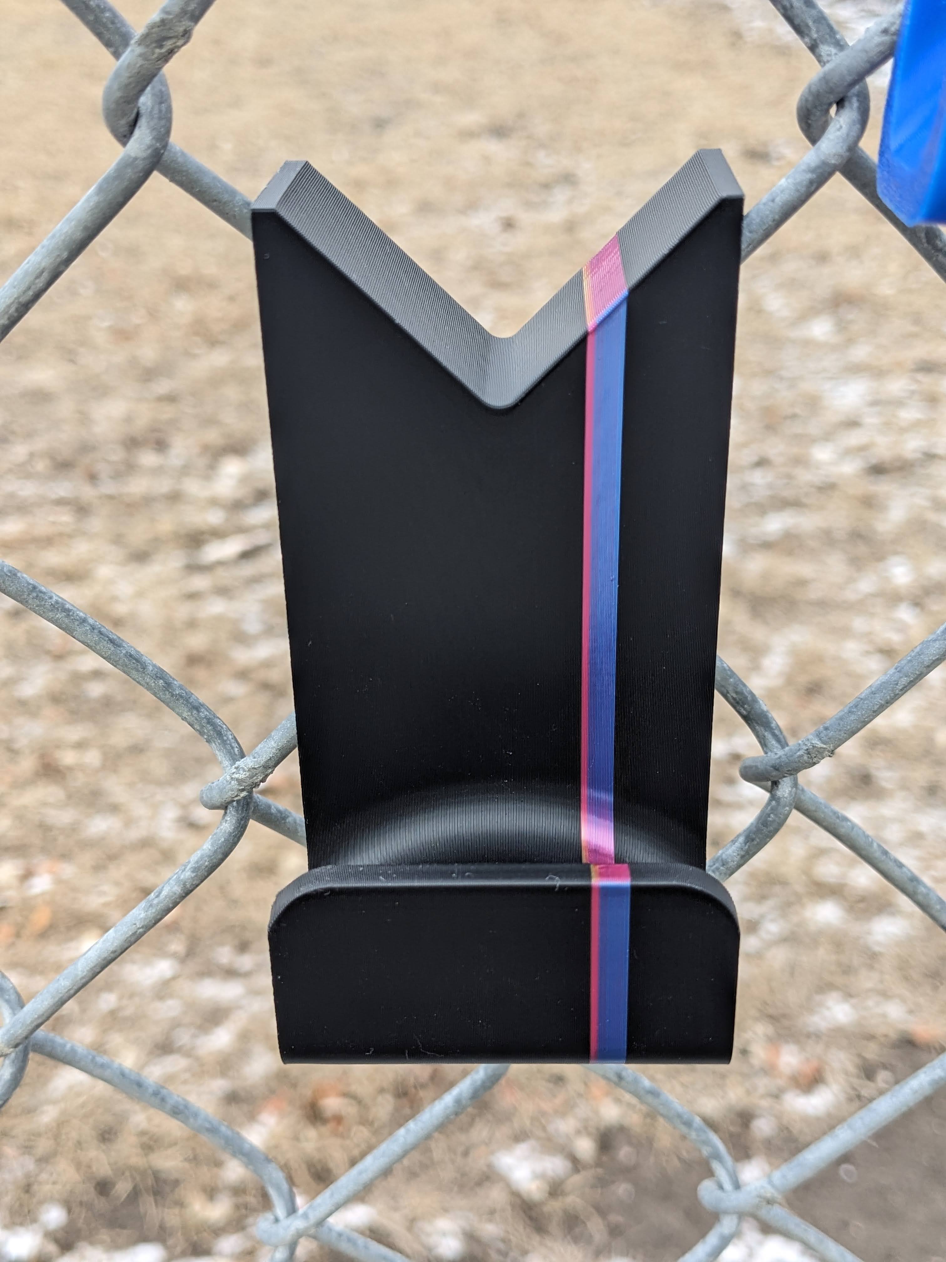 Chain Link Fence Hook