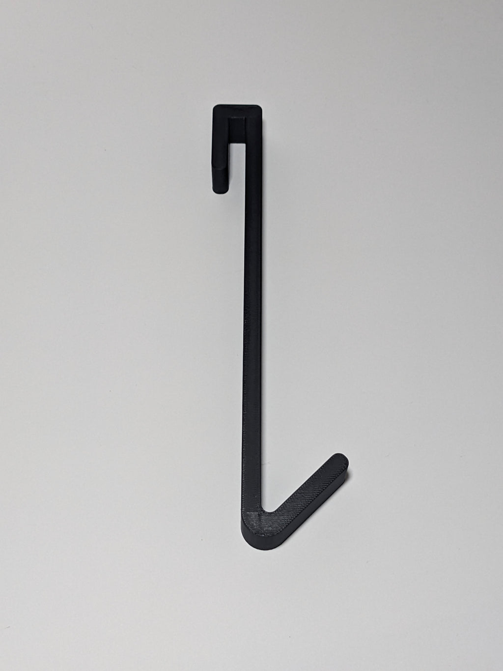 20cm Long 8mm Glass Shower Screen Bathroom Hook