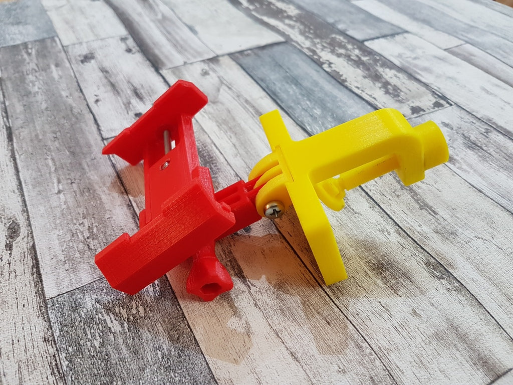 G-Clamp for GoPro