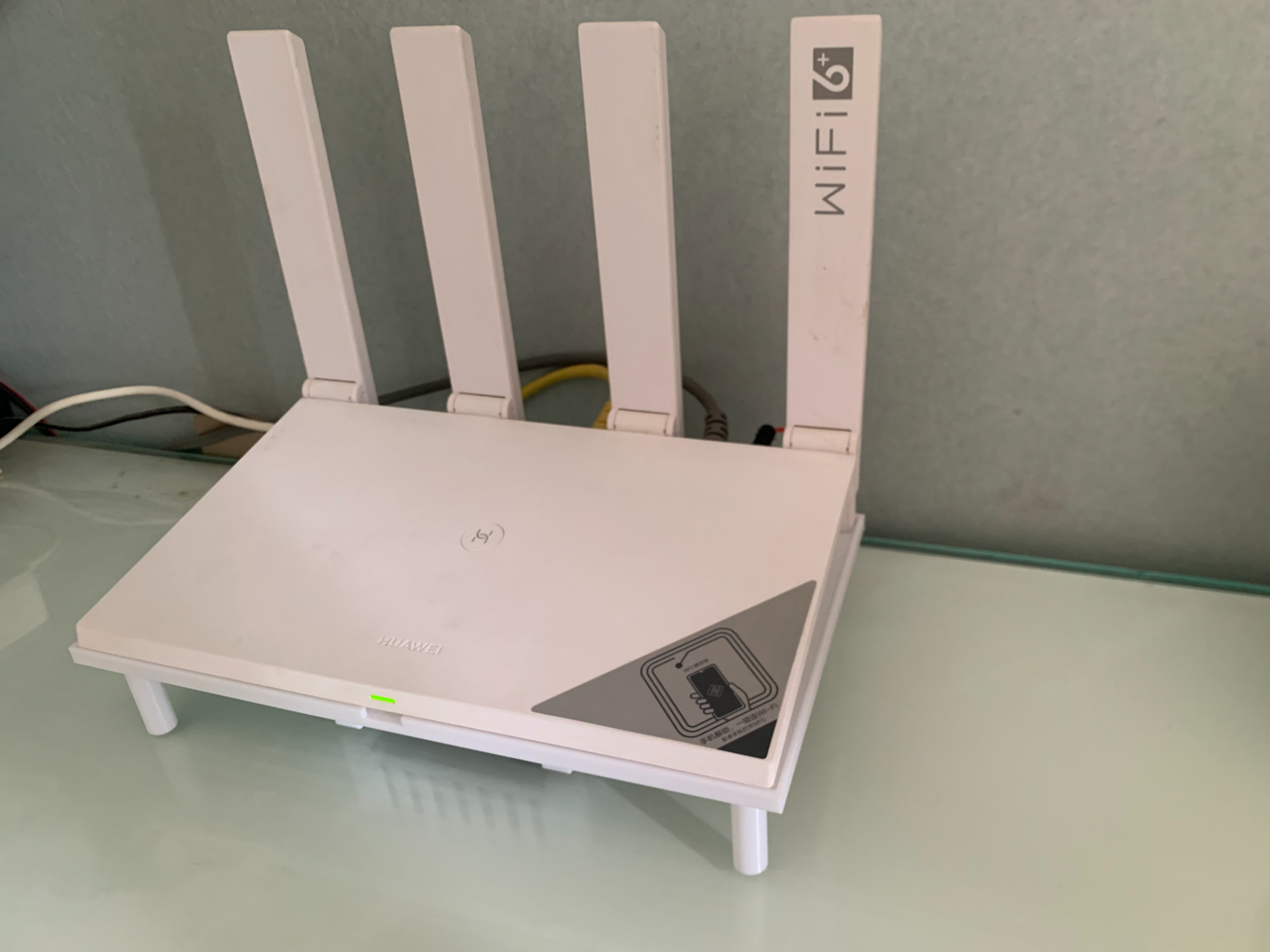 华为HUAWEI AX3PRO路由器散热器HuaweiAX3PRO Router Heat Sink