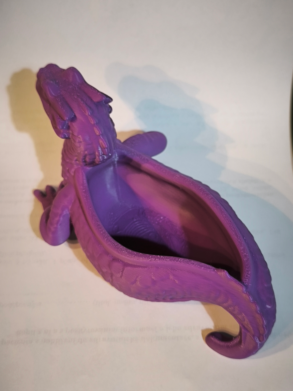 Youth Dragon - Bowl / Tray