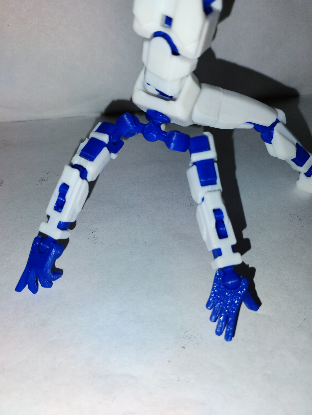 four legs for dummy 13 1.0