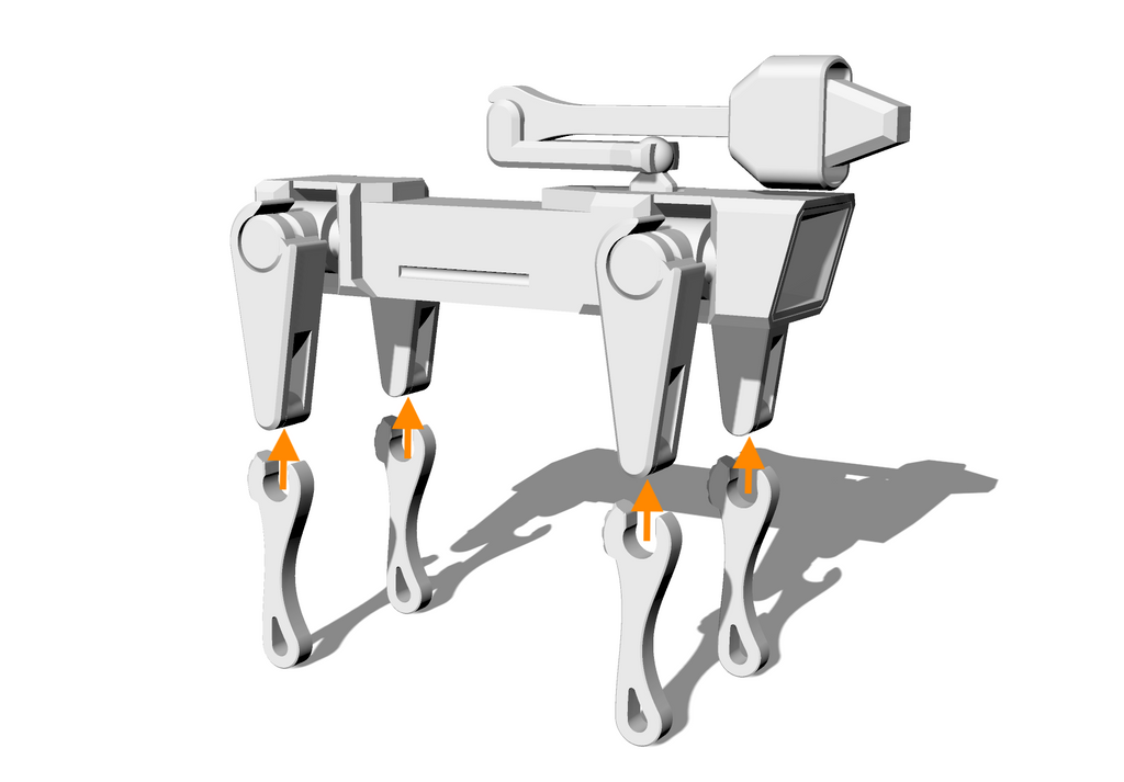 FIDO (Friendly Interactive Doggish Object)