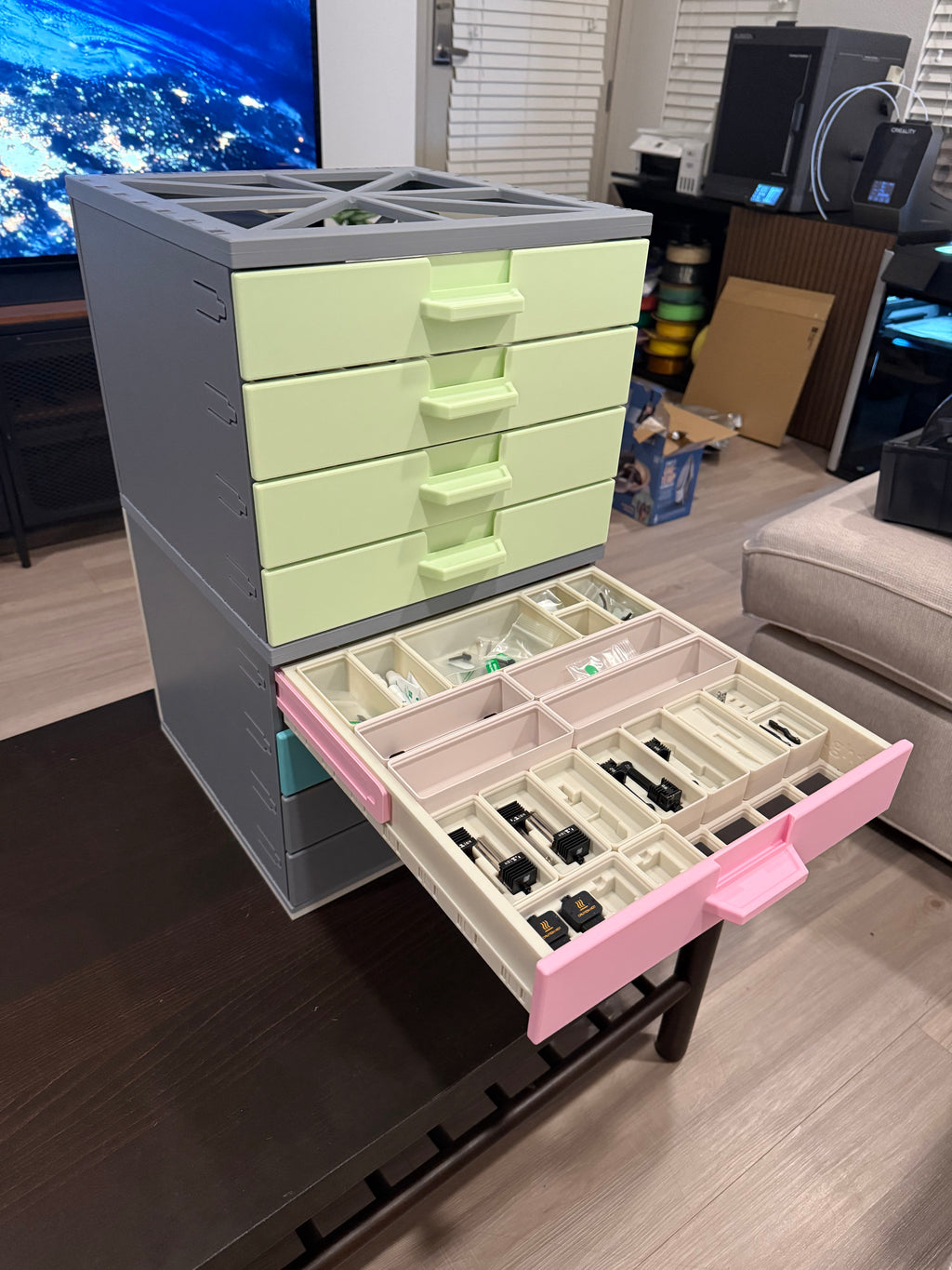 GridfiniDrawer