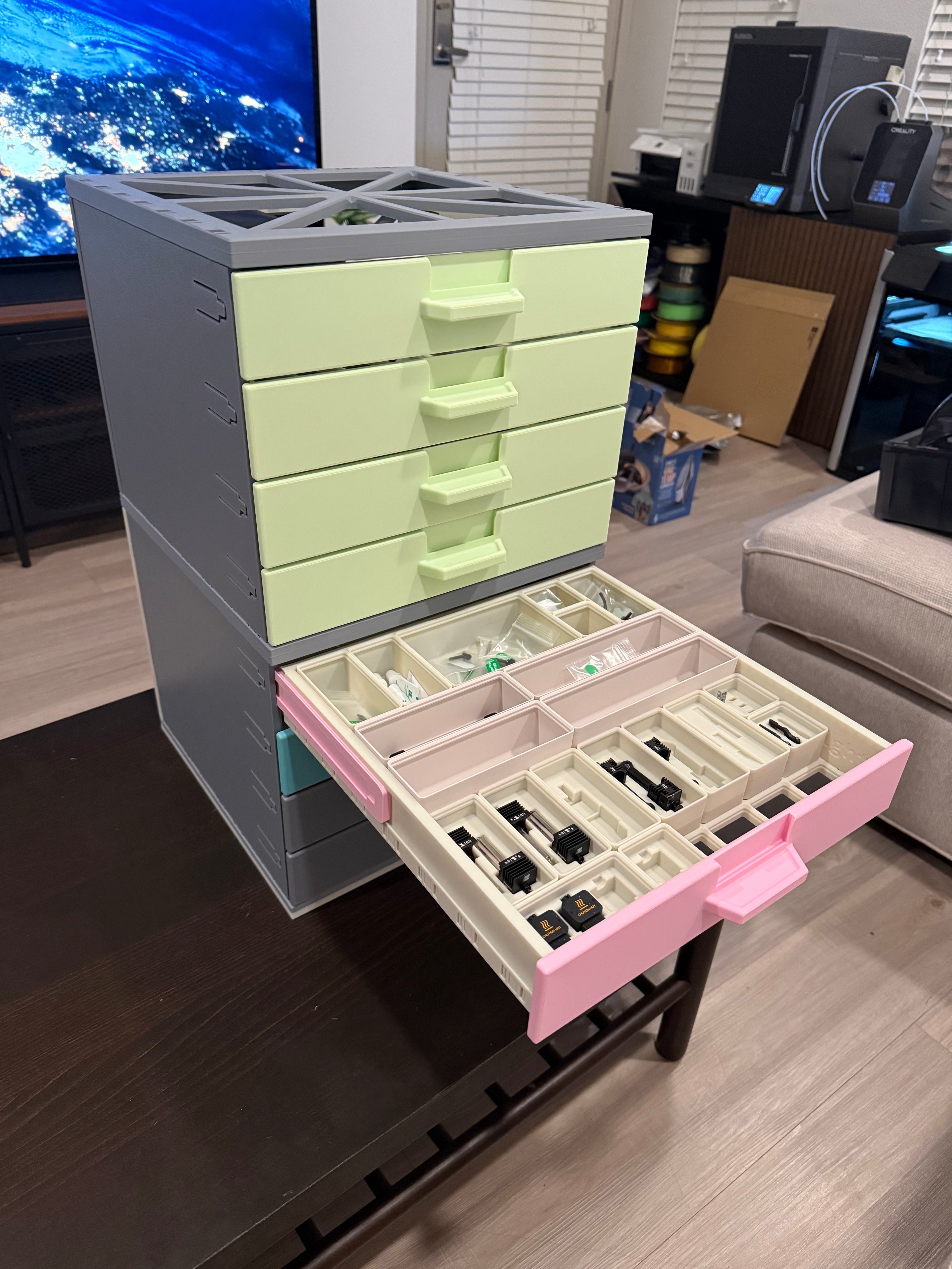 GridfiniDrawer