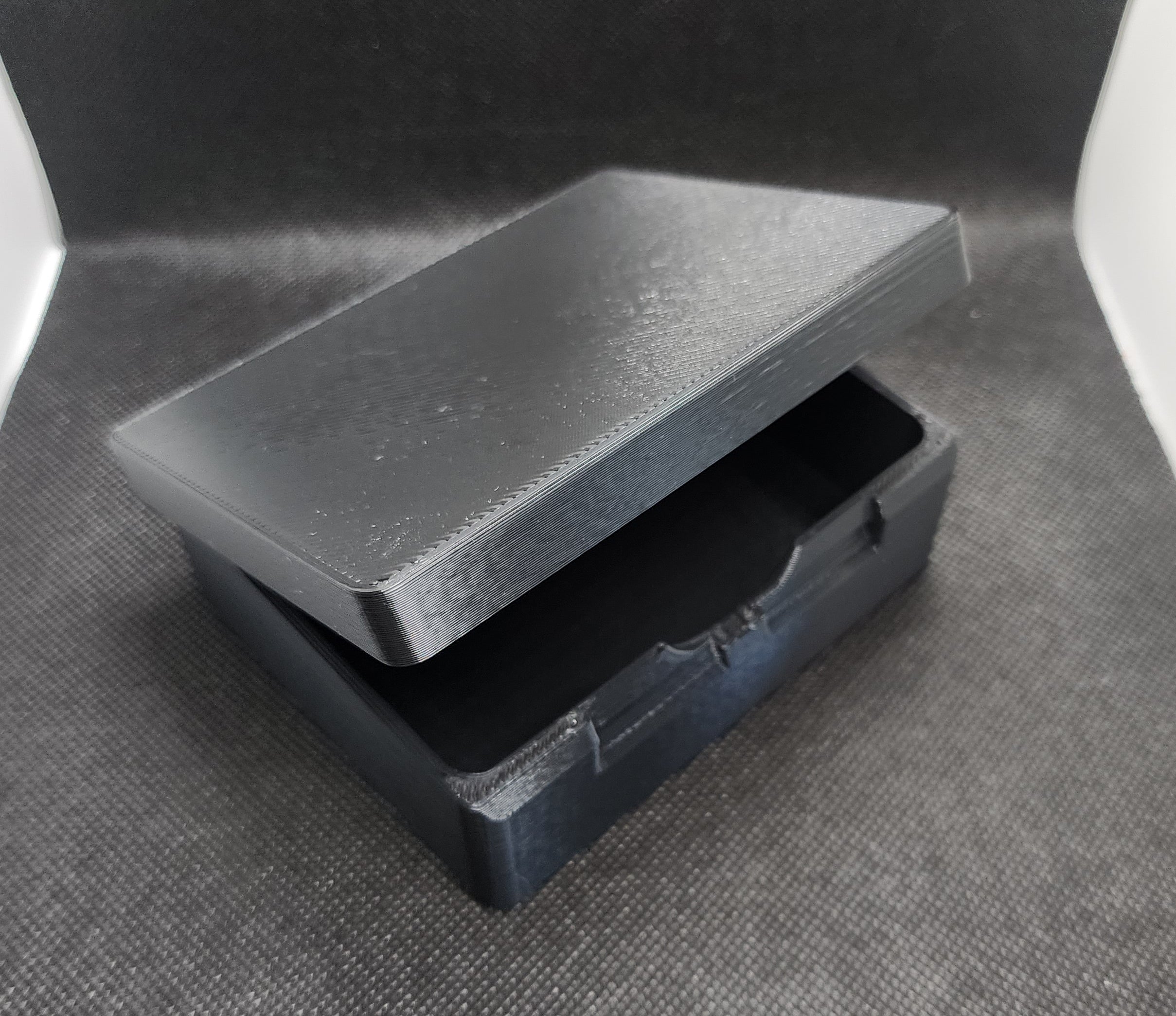 ◈ Print-in-place Deck Boxes ◈ 4 Styles