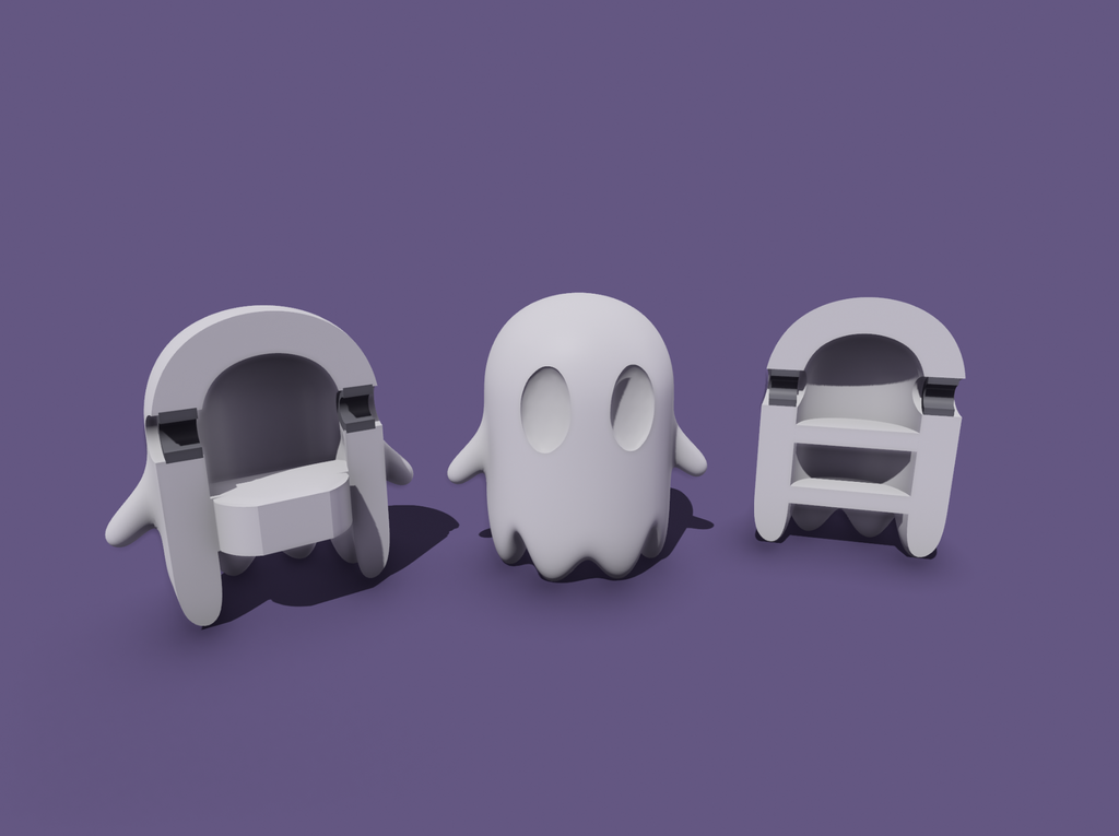 Halloween fairy lights - clips led