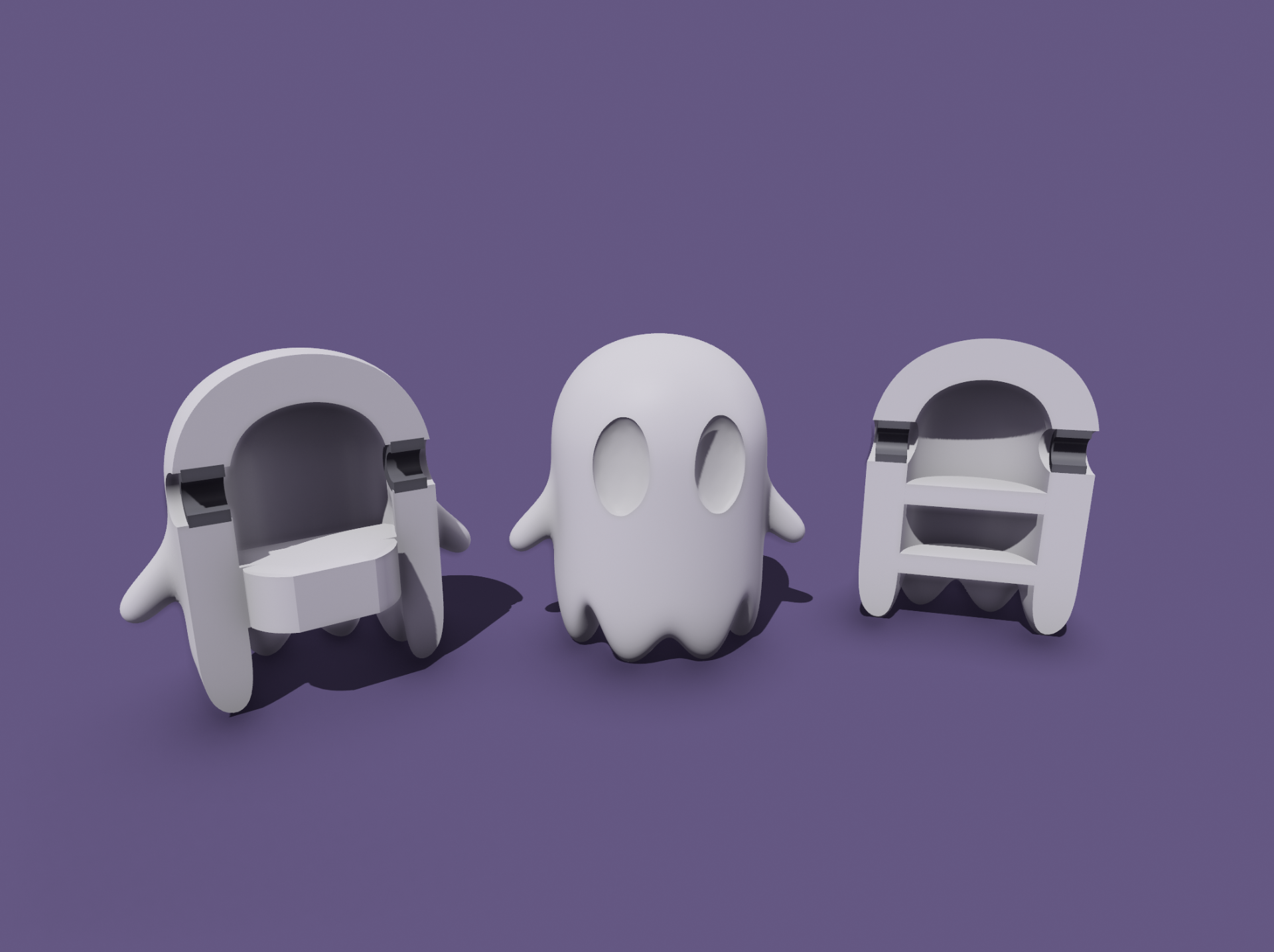 Halloween fairy lights - clips led