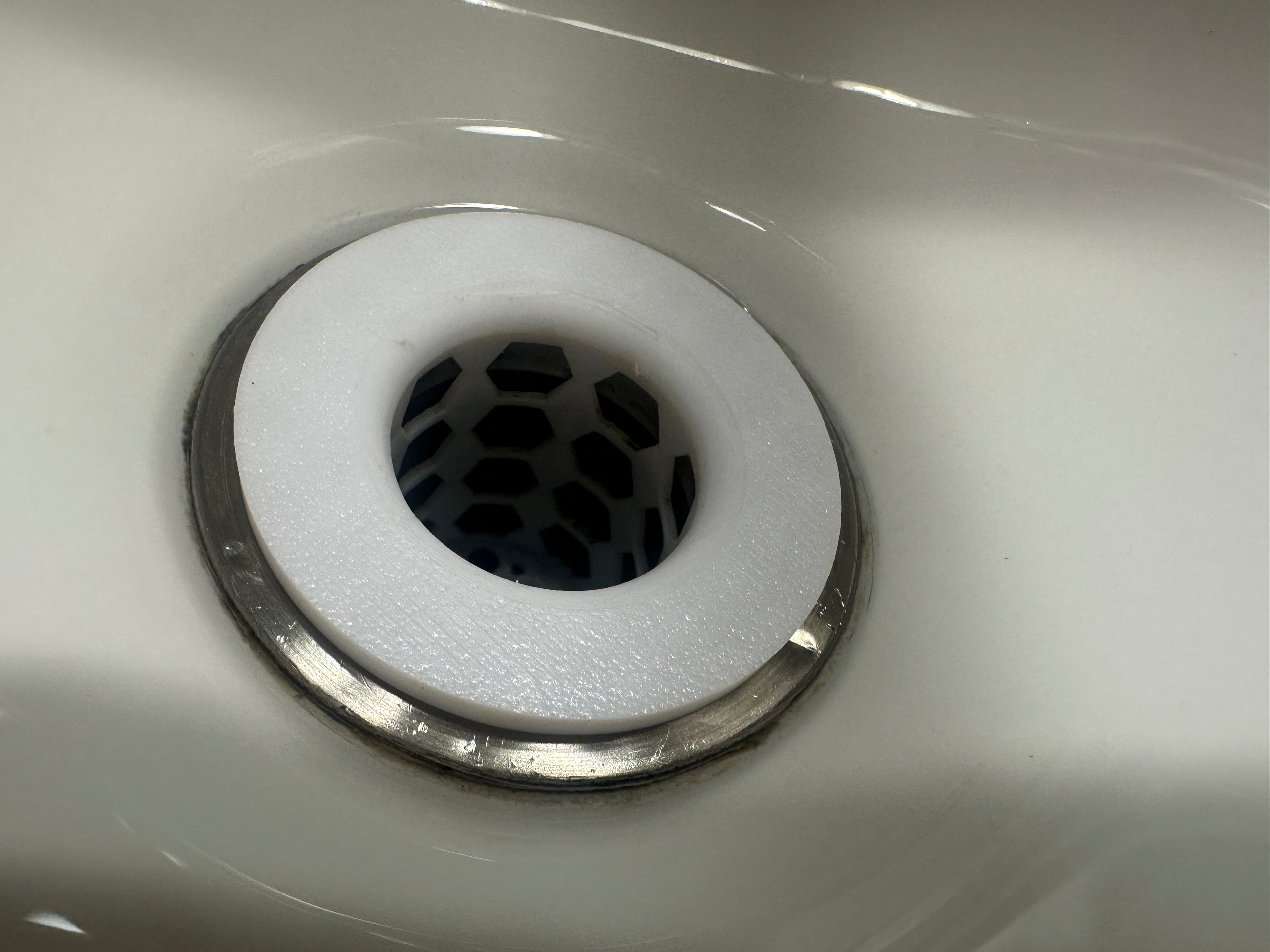 1.25 Inch Sink Strainer