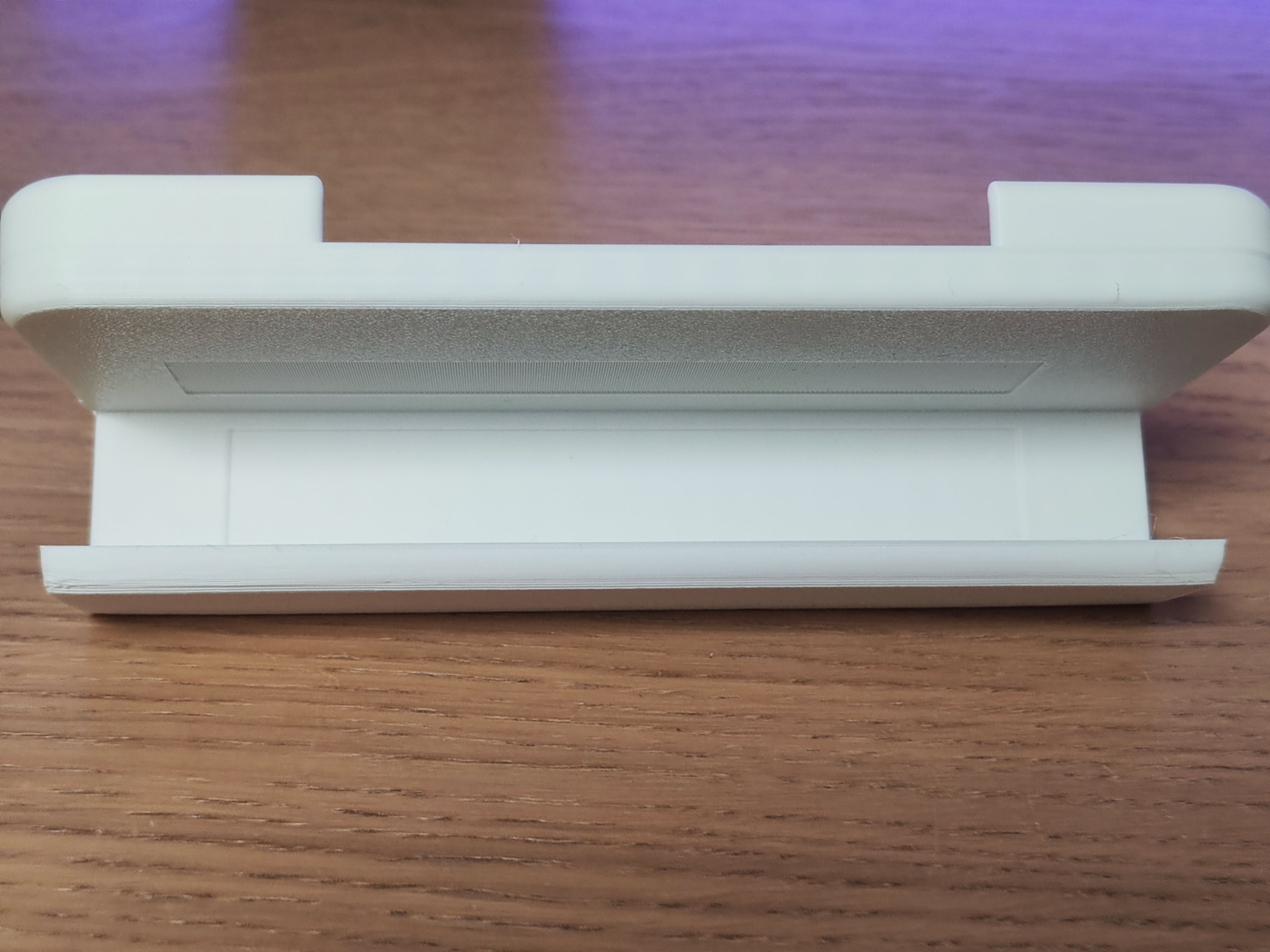 IKEA Malm Bed Secure Shelf / Holder