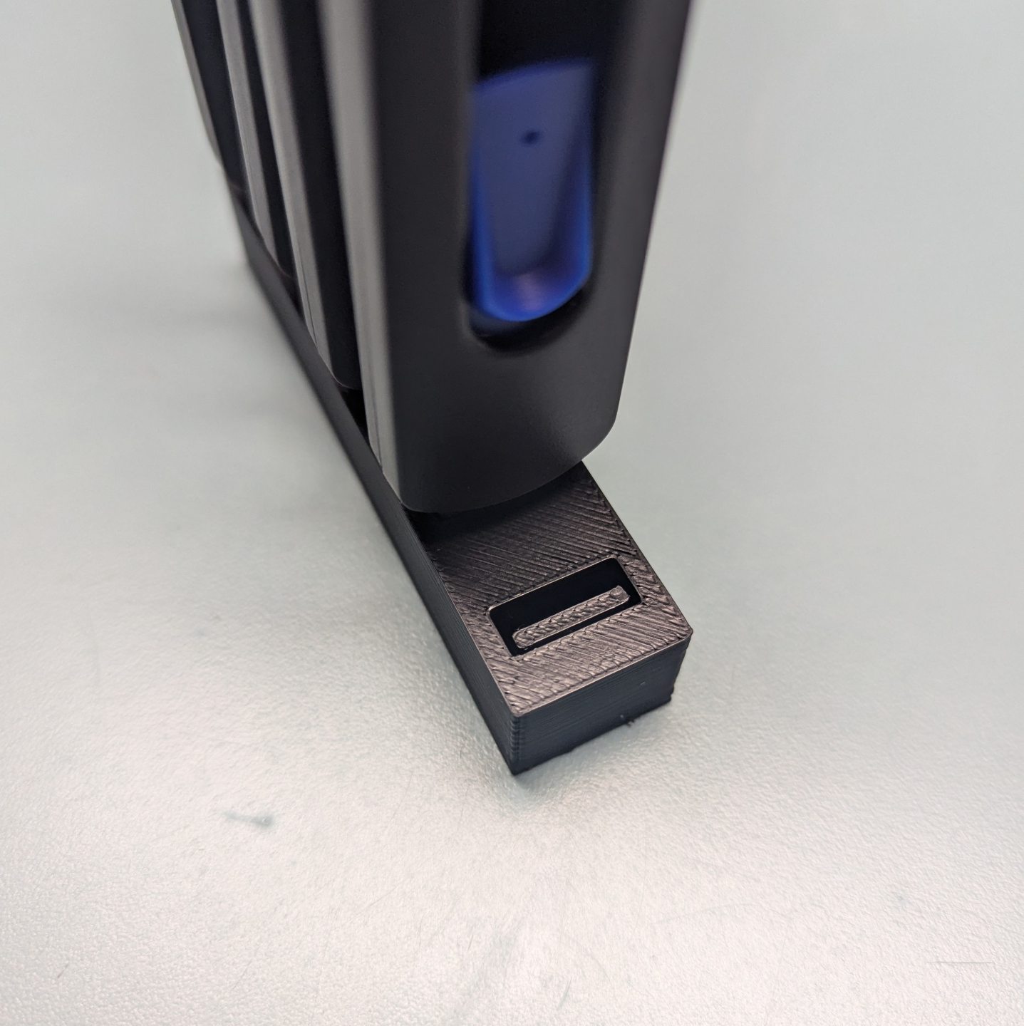 USB Tray Storage