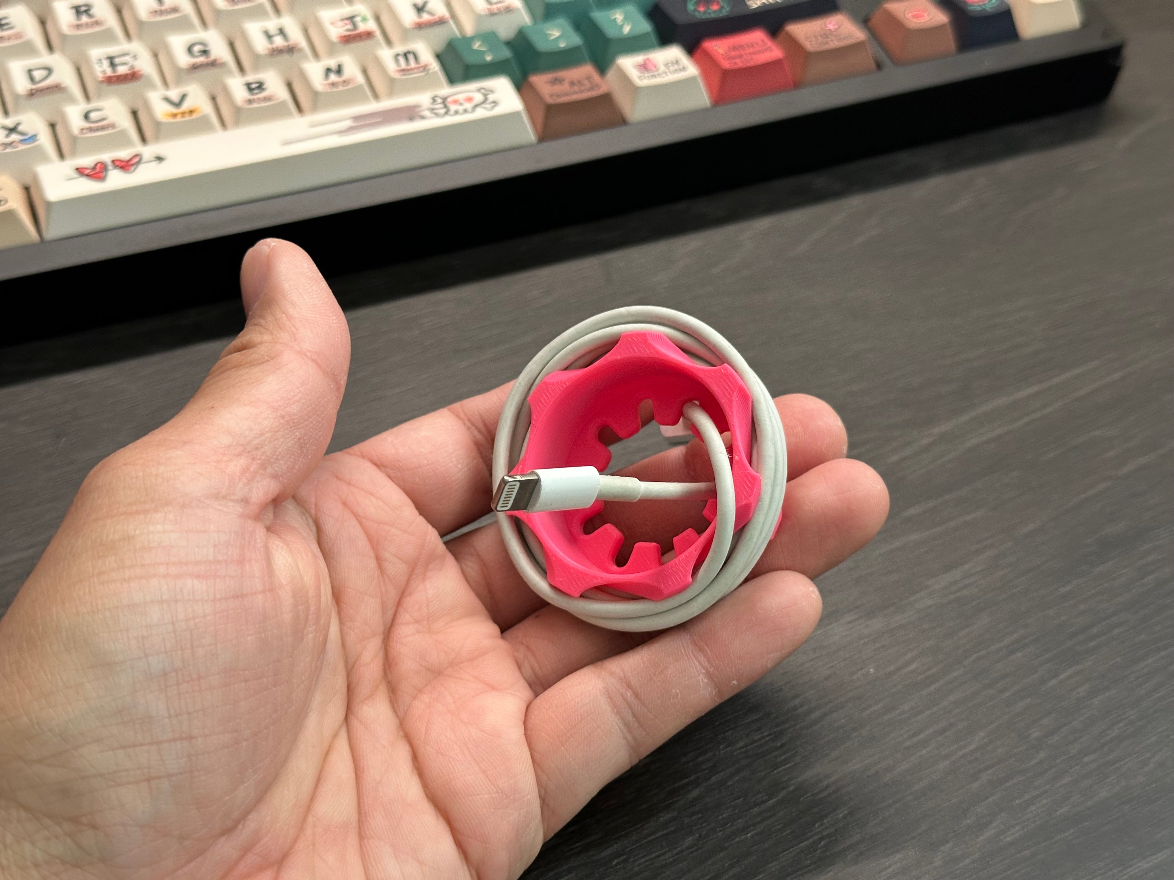 Cable Organizer - Cable Management