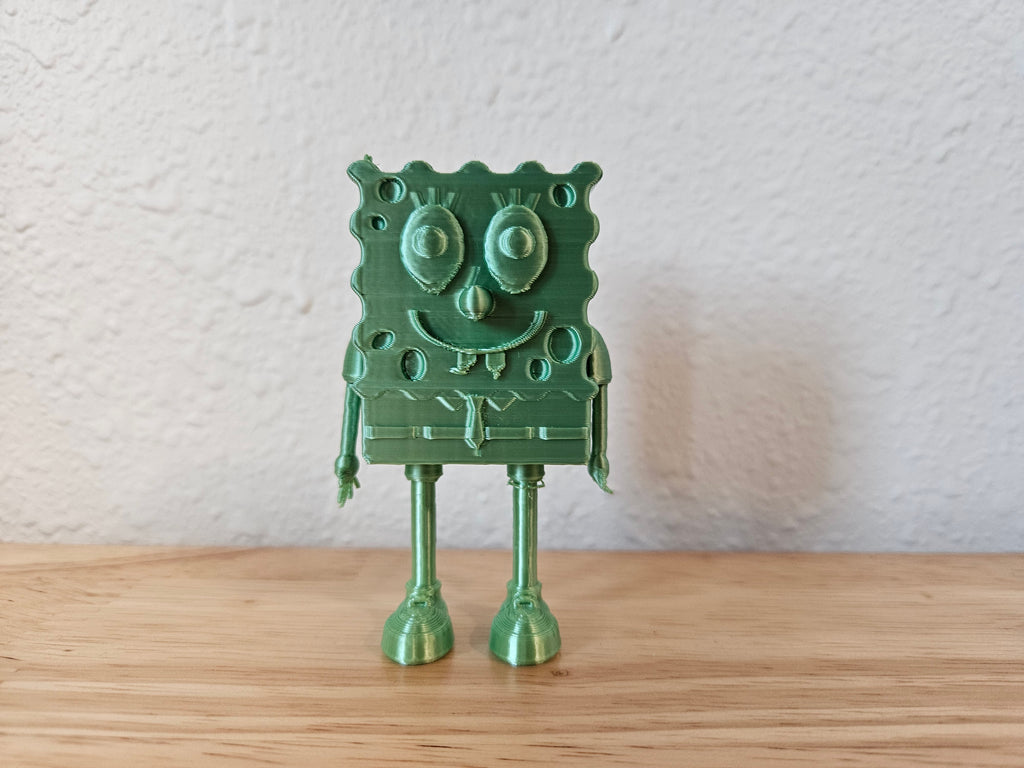 Spongebob Model